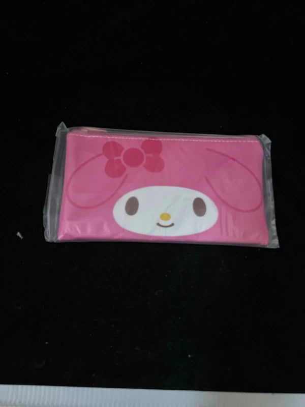 My Melody  Sanrio pencil case , zip bag , perfect gift- Sanrio- Japan (副本)