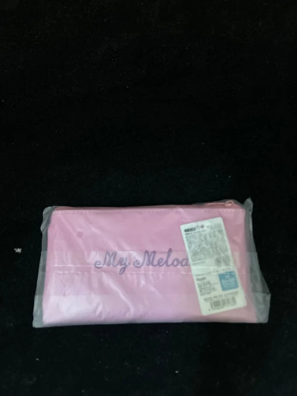 My Melody  Sanrio pencil case , zip bag , perfect gift- Sanrio- Japan (副本)