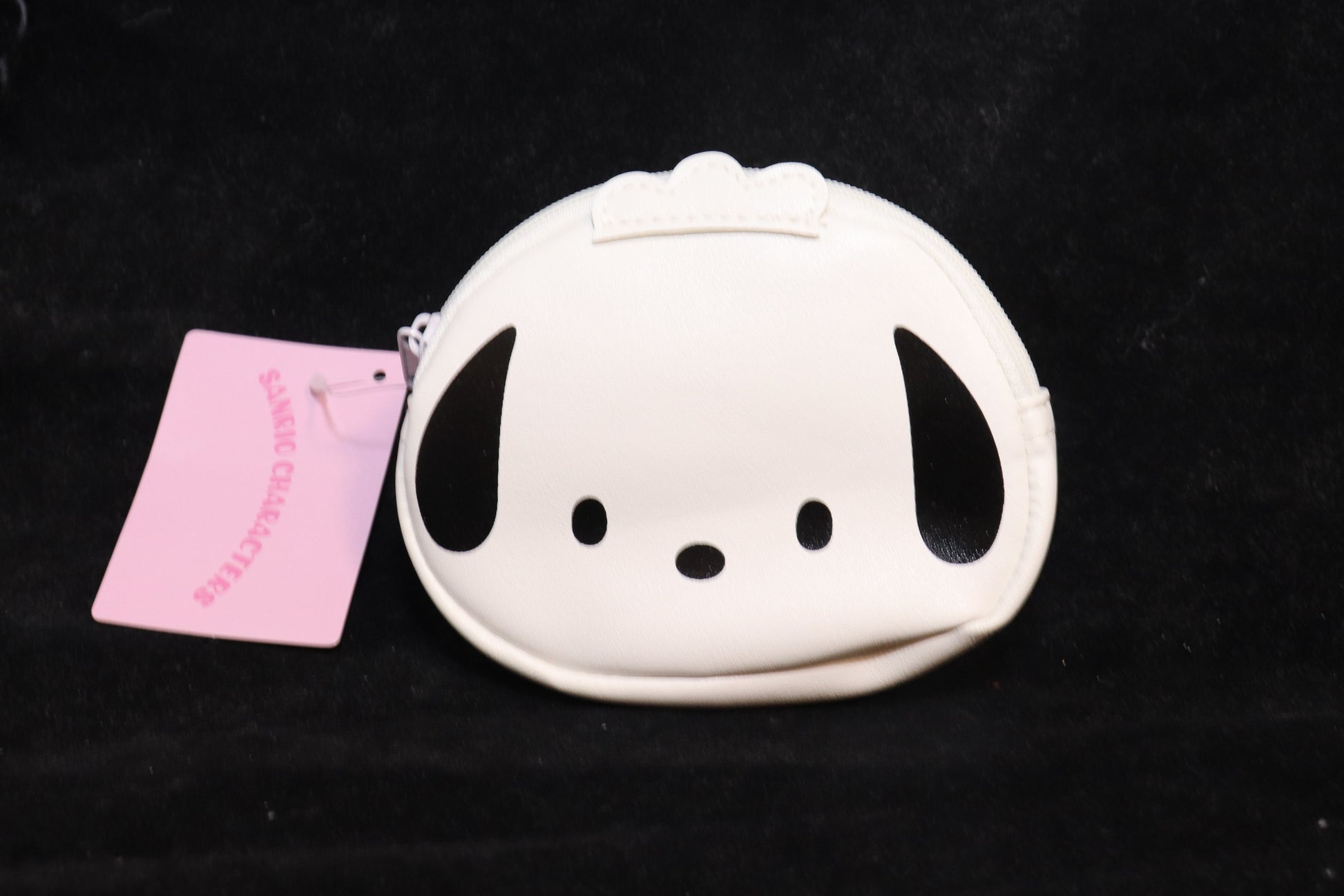 Pochacco - small wallet - new - Sanrio