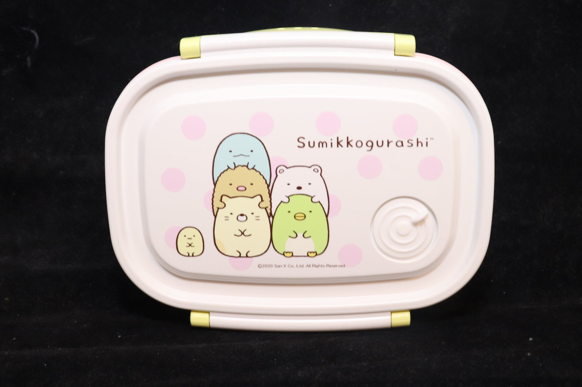 Sumikko Gurashi Lightweight lunch Box (430ml)- Sanrio- Japan