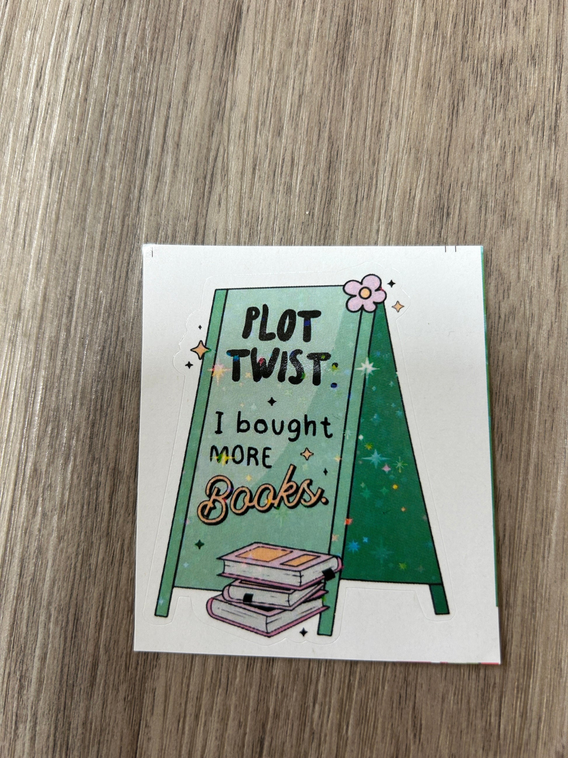 Antisocial Literature Book Club Sticker, Waterproof Vinyl Bookish Decal(Laptop, Water Bottle)