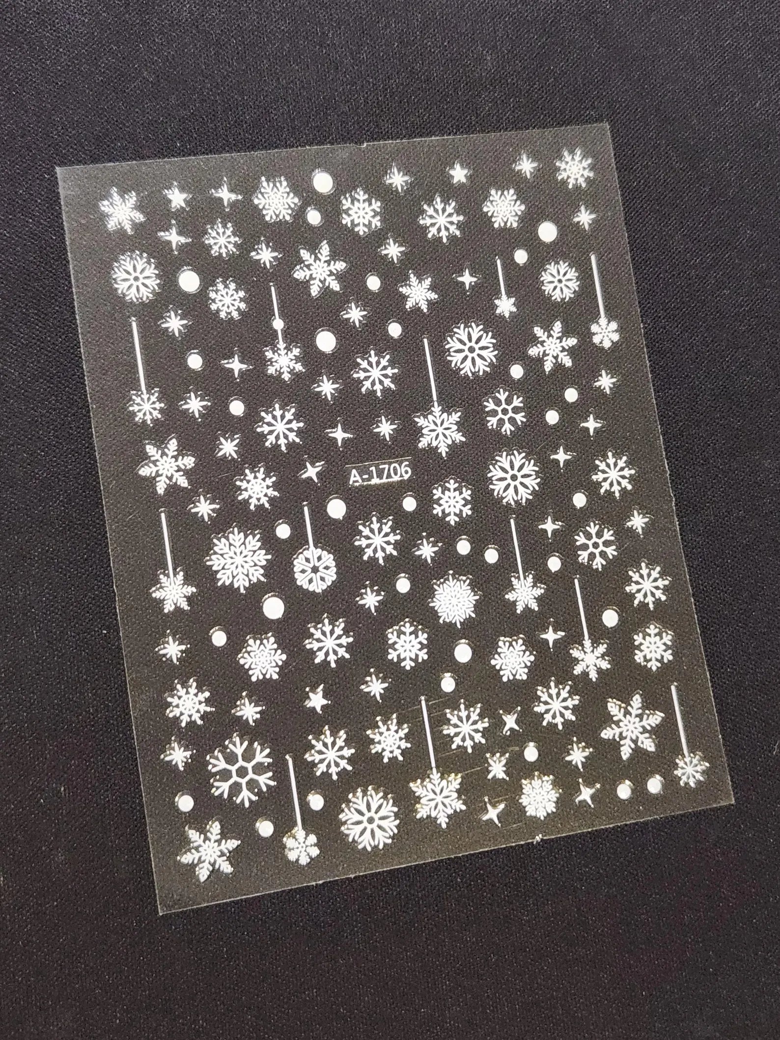 3D Bloom: Lebendige Präge-Blumen-Nagelkunst-Sticker