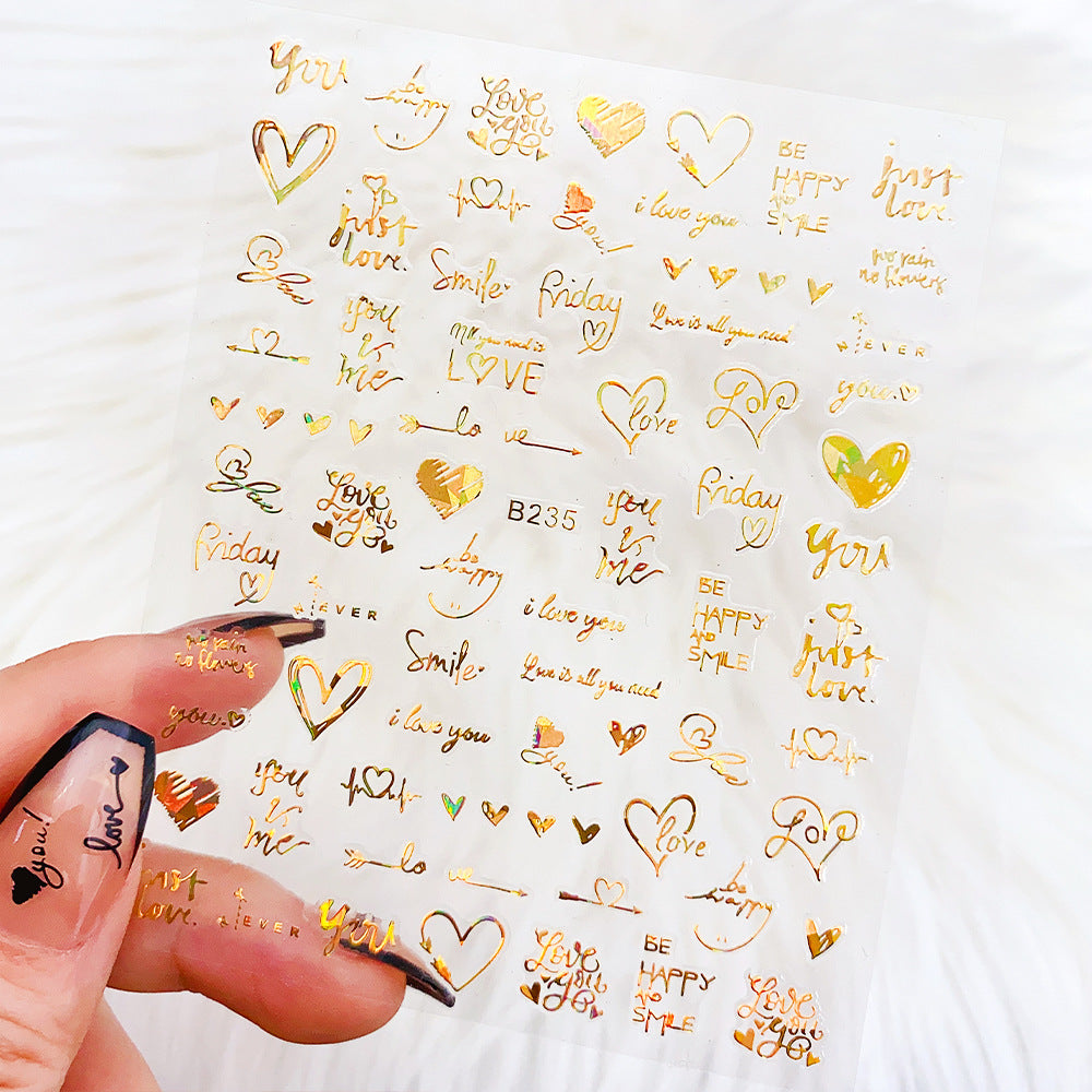 3D Kawaii Welpen- & Dessert-Nagelsticker | Geprägte Pastell-Abziehbilder für DIY-Maniküre | Süße Hund-, Cupcake- und florale ästhetische Nagelsticker