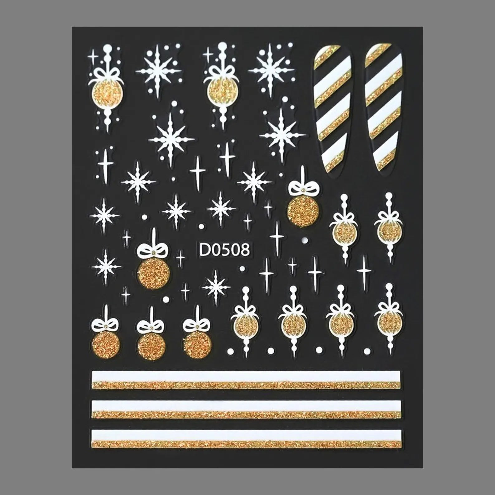 3D Kawaii Welpen- & Dessert-Nagelsticker | Geprägte Pastell-Abziehbilder für DIY-Maniküre | Süße Hund-, Cupcake- und florale ästhetische Nagelsticker