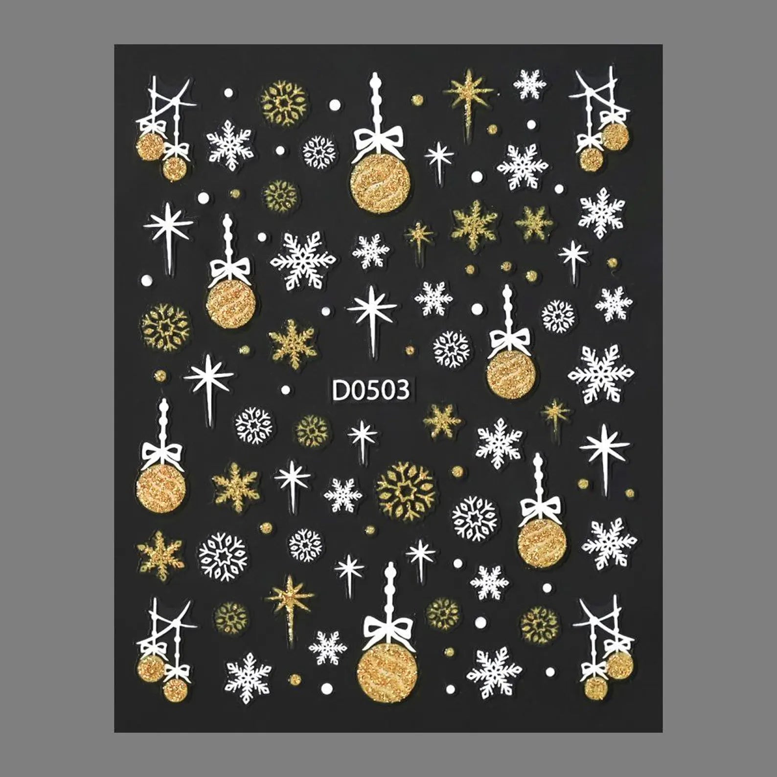 3D Kawaii Welpen- & Dessert-Nagelsticker | Geprägte Pastell-Abziehbilder für DIY-Maniküre | Süße Hund-, Cupcake- und florale ästhetische Nagelsticker