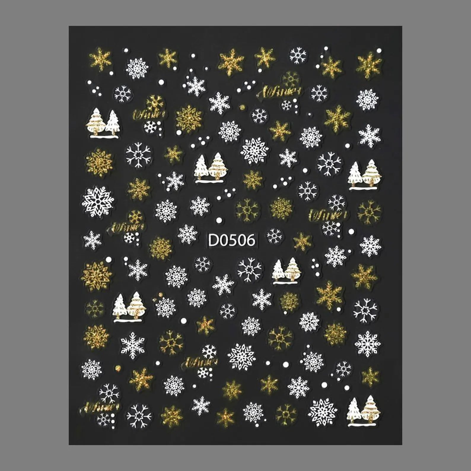 3D Kawaii Welpen- & Dessert-Nagelsticker | Geprägte Pastell-Abziehbilder für DIY-Maniküre | Süße Hund-, Cupcake- und florale ästhetische Nagelsticker