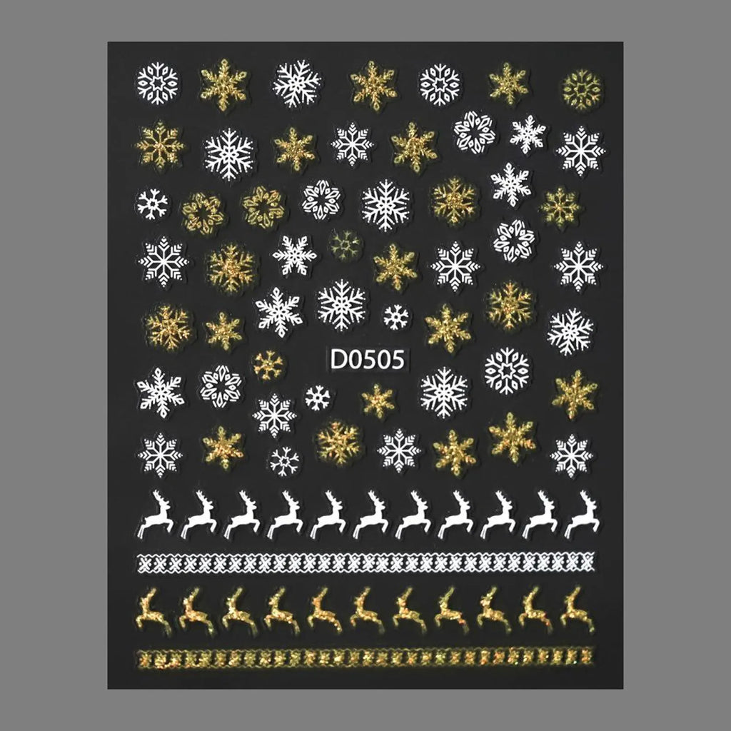 3D Kawaii Welpen- & Dessert-Nagelsticker | Geprägte Pastell-Abziehbilder für DIY-Maniküre | Süße Hund-, Cupcake- und florale ästhetische Nagelsticker