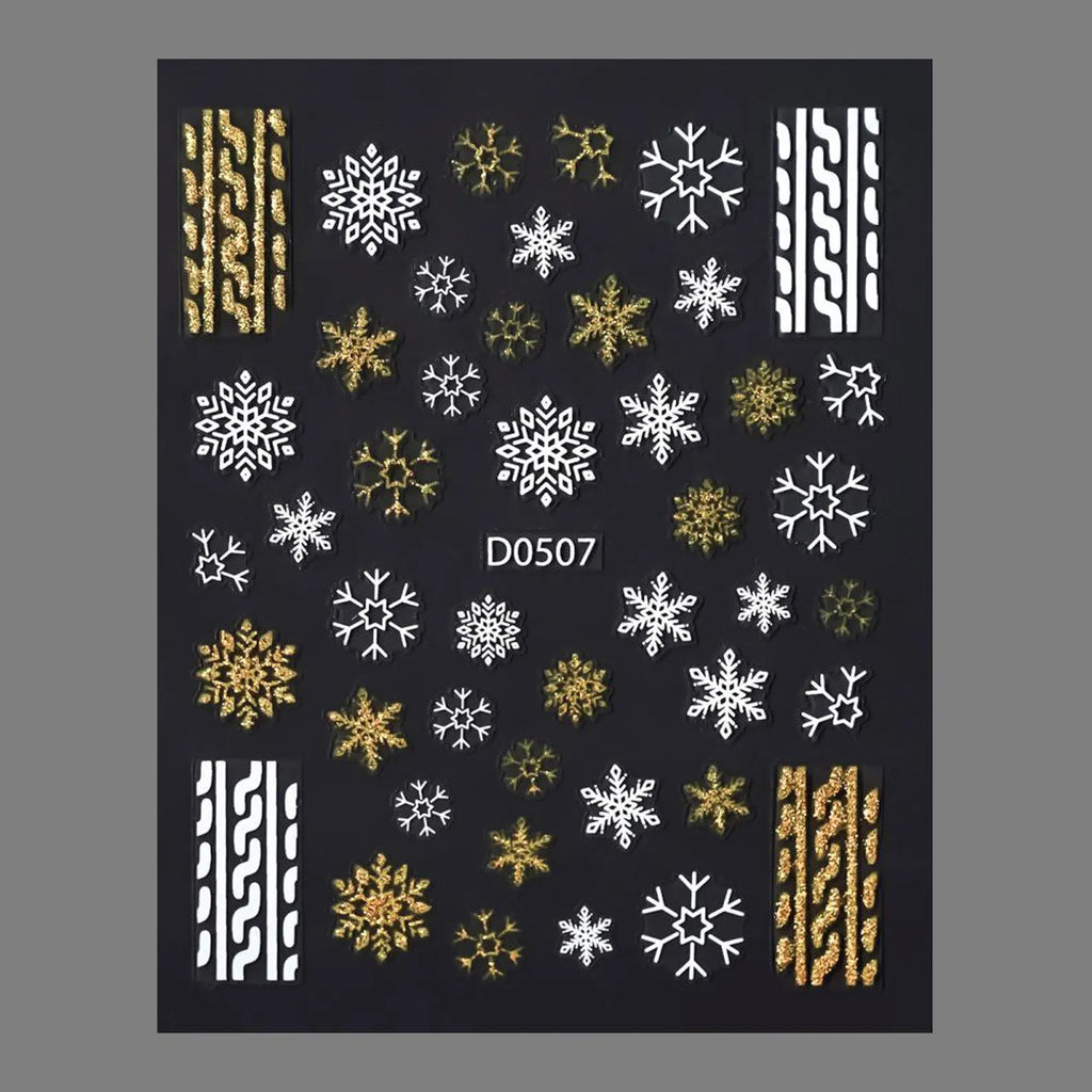 3D Kawaii Welpen- & Dessert-Nagelsticker | Geprägte Pastell-Abziehbilder für DIY-Maniküre | Süße Hund-, Cupcake- und florale ästhetische Nagelsticker