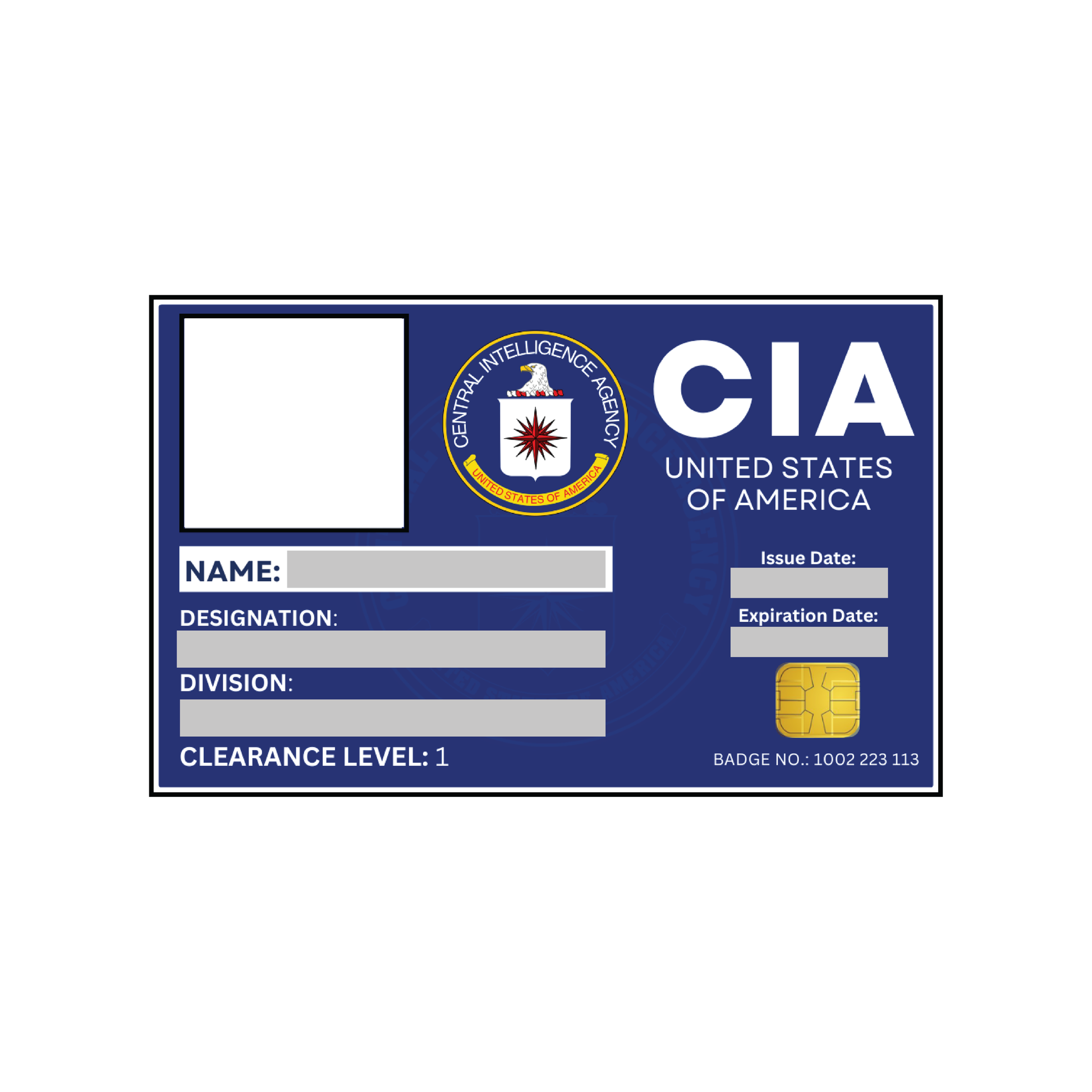 CIA - Navy