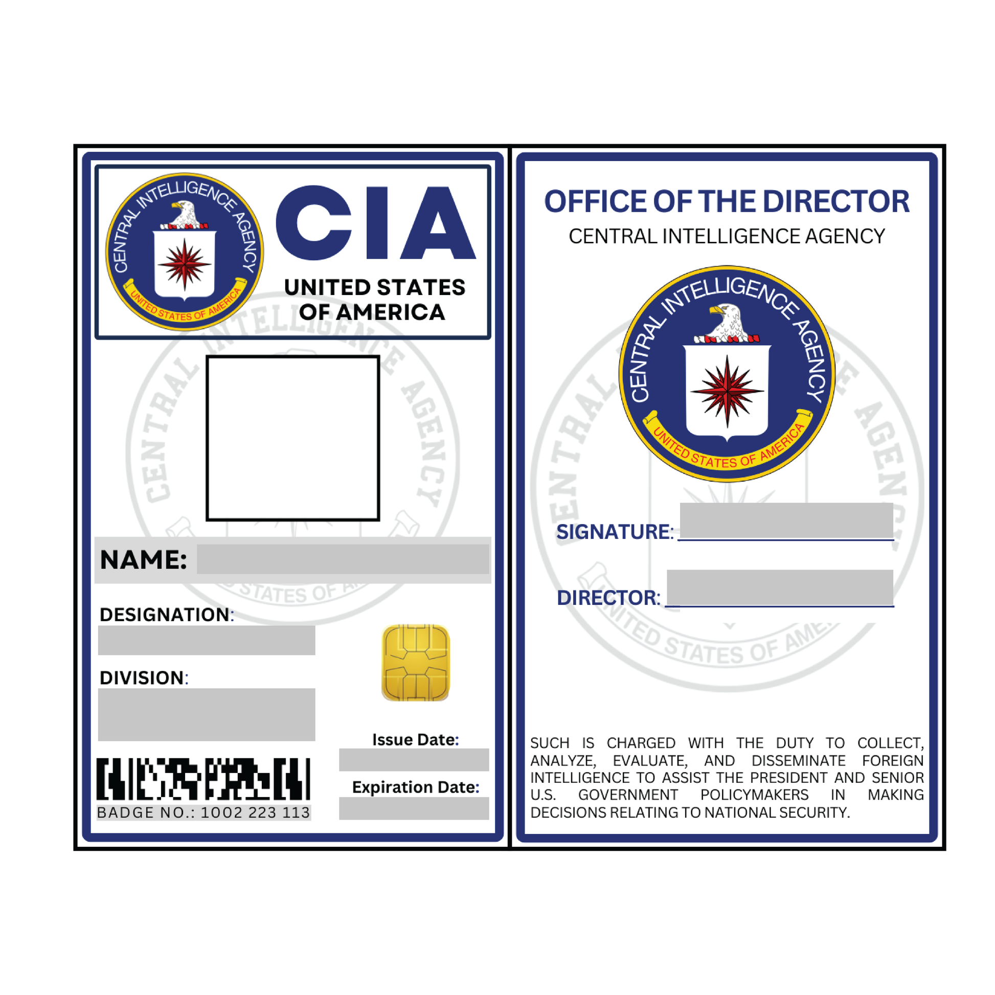 CIA