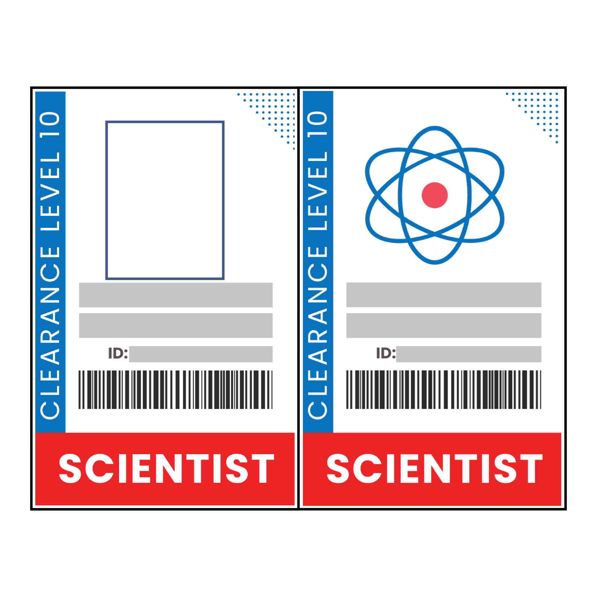 Clearance Level 10 Scientist